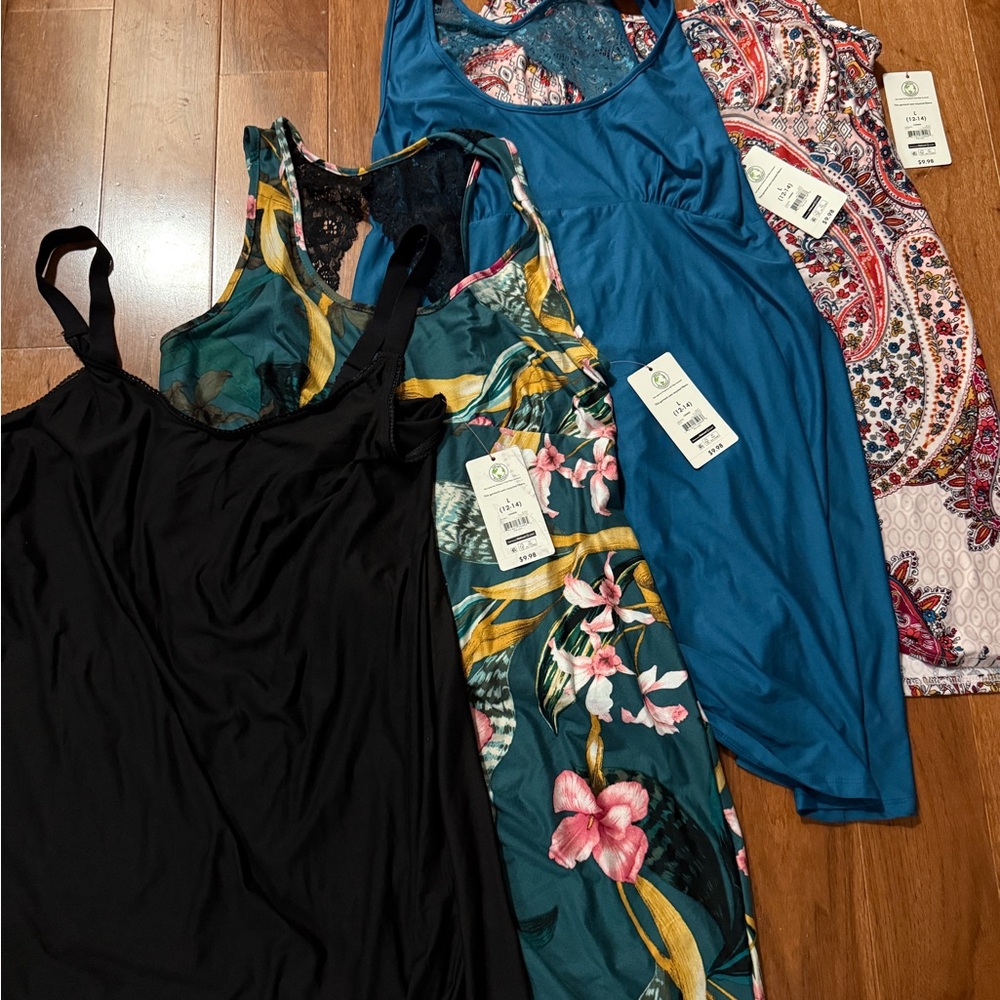 Colorful Women's Dresses Collection
